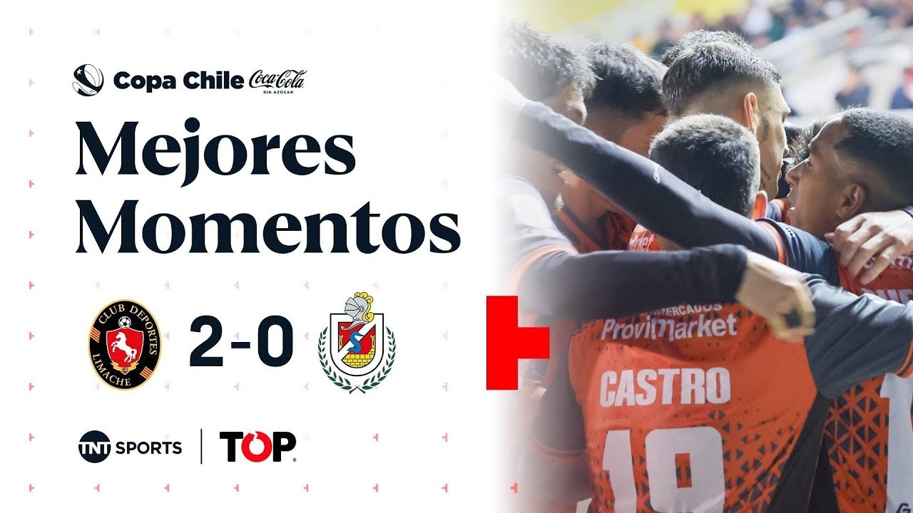 #ไฮไลท์ฟุตบอล [ เดปอร์ติส ลิมาเช่ 2 - 0 ลา เซเรน่า ] ชิลี คัพ 2025/8.9.68