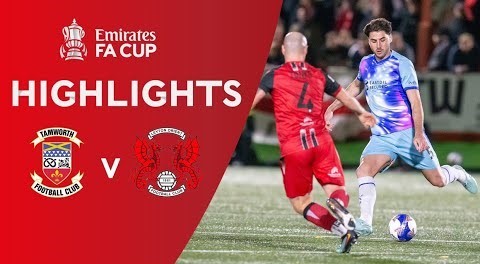 #ไฮไลท์ฟุตบอล [ แทมเวิร์ธ 0 - 1 เลย์ตัน โอเรียนท์ ] เอฟเอ คัพ อังกฤษ 2025/4.11.68