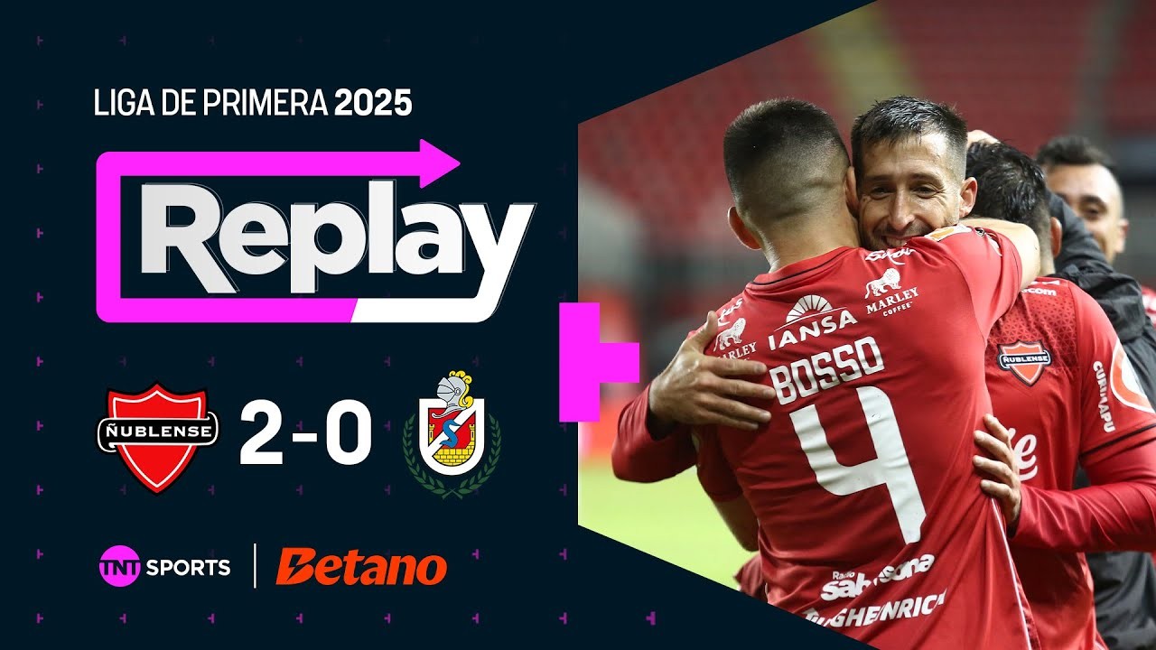 #ไฮไลท์ฟุตบอล [ นูเบลนเซ่ 2 - 0 ดิปอร์เทส ลา เซเรน่า ] ชิลี พรีเมร่า ดิวิชั่น 2025/26.4.68