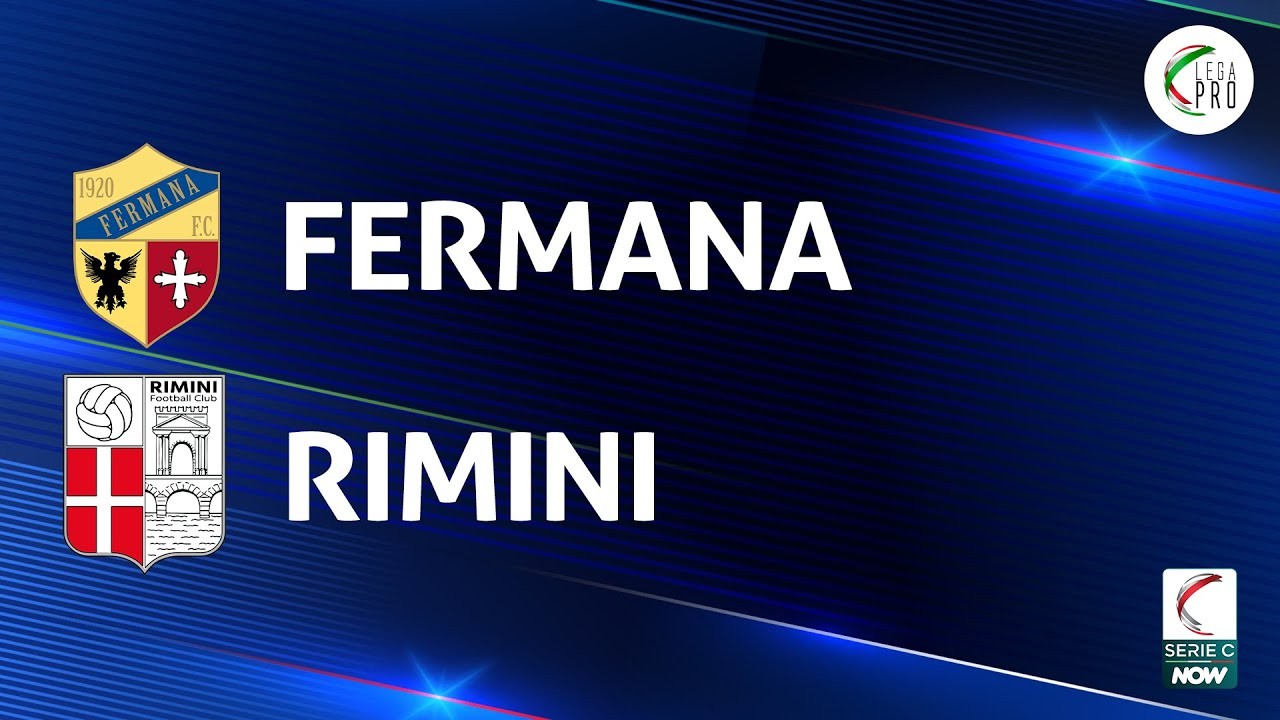 #ไฮไลท์ฟุตบอล [ เฟอร์มาน่า เอฟซี 3 - 2 ริมินี่ ] อิตาลี C1B 2024/29.3.67