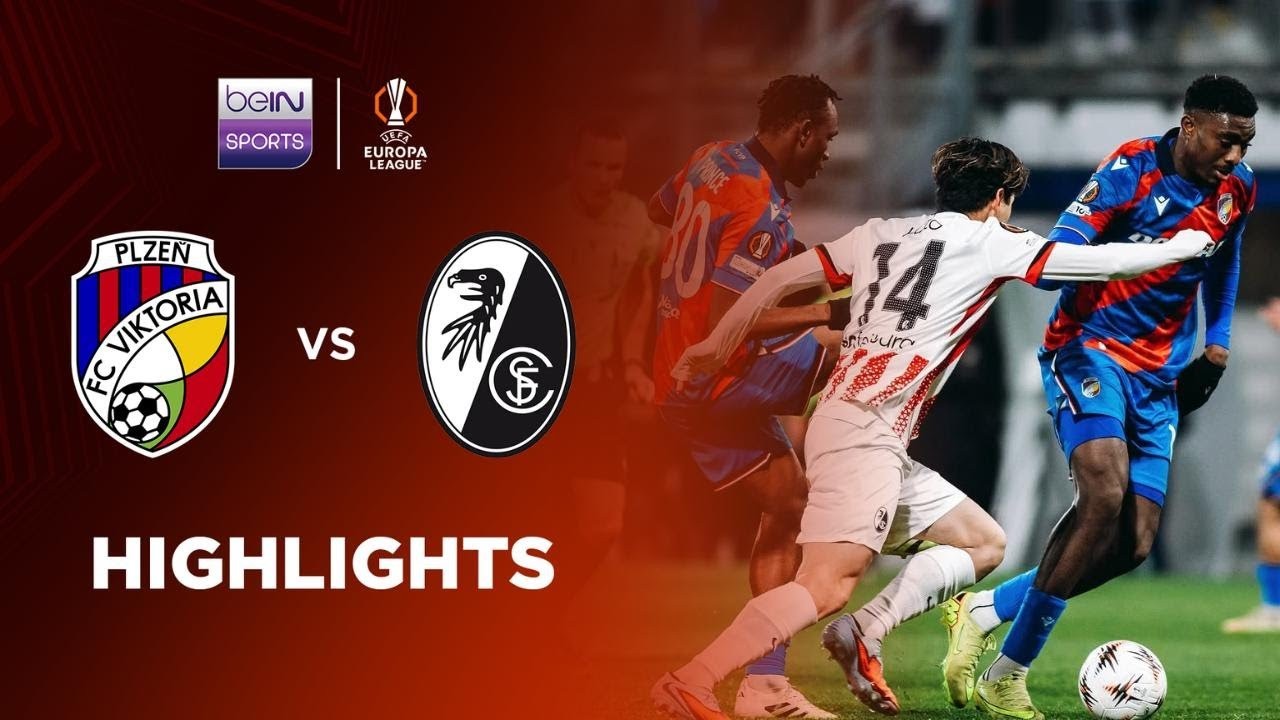 #ไฮไลท์ฟุตบอล [ วิคตอเรีย พัลเซ่น 0 - 0 ไฟร์บวร์ก ] ยูฟ่า ยูโรป้า ลีก 2025/28.11.68