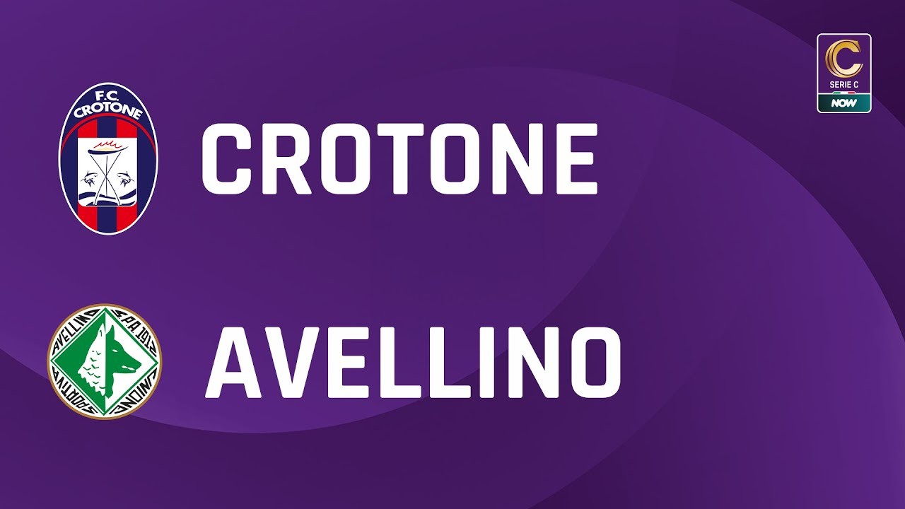 #ไฮไลท์ฟุตบอล [ โครโตเน่ 0 - 4 อเวลลิโน่ ] เซเรียซี อิตาลี C1 2024/8.10.67
