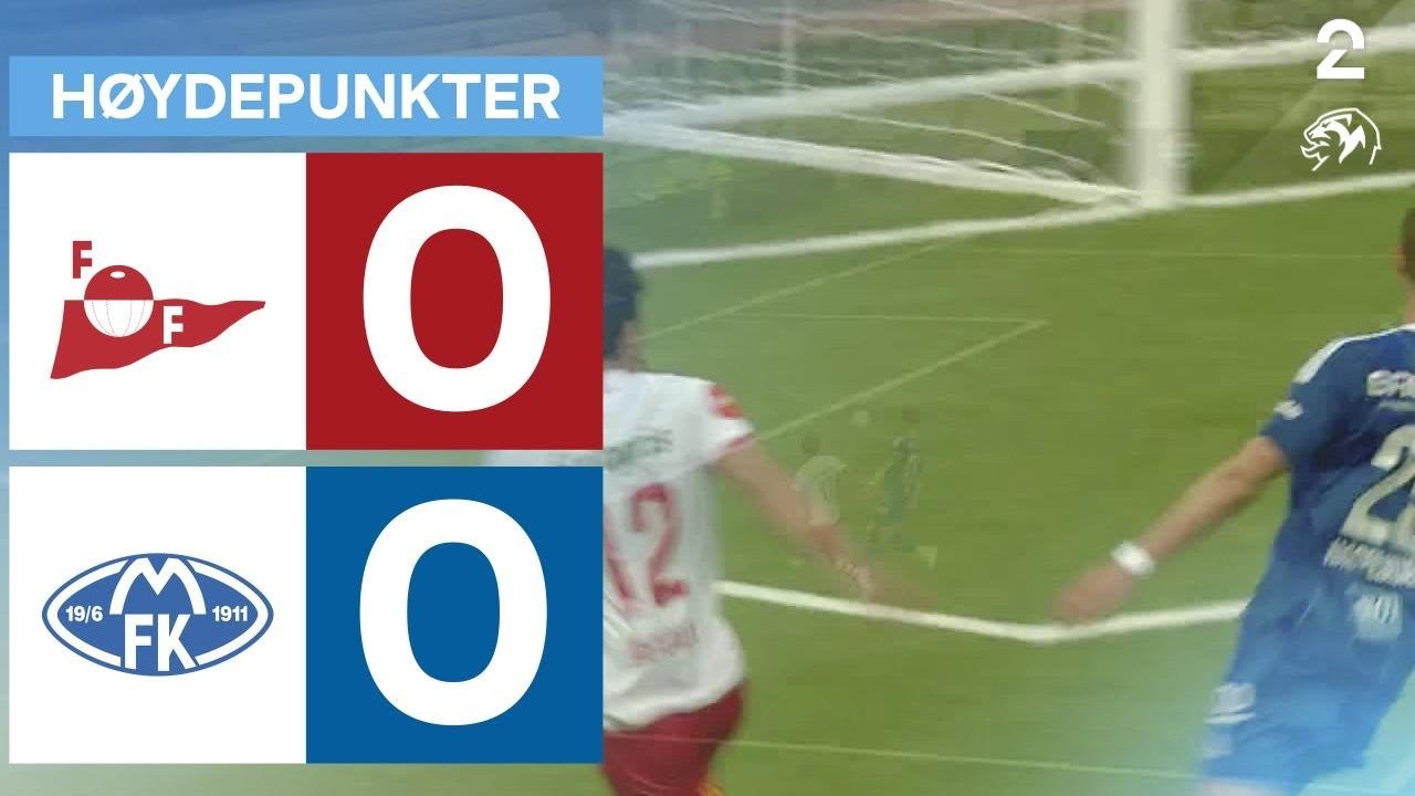 #ไฮไลท์ฟุตบอล [ เฟรดริกซ์สตรัด 0 - 0 โมลด์ ] นอร์เวย์ ทิปเปลิเก้น 2024/14.7.67